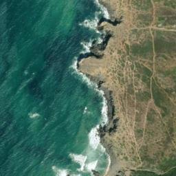 Satellite imagery of Ponta do Abano, PT