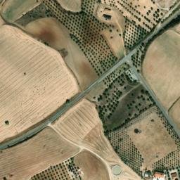 Satellite imagery of Castelo de Juromenha, PT