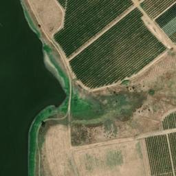 Satellite imagery of Castelo de Juromenha, PT