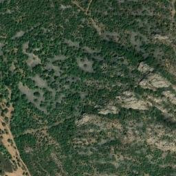 Satellite imagery of Sierra de la Garza, ES