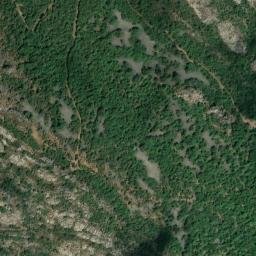 Satellite imagery of Sierra de la Garza, ES