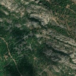 Satellite imagery of Sierra de la Garza, ES