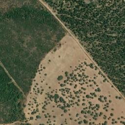 Satellite imagery of Cerro del Tamaral, ES