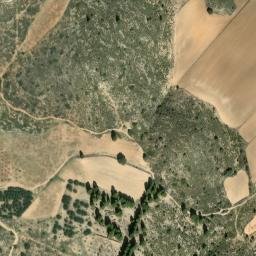 Satellite imagery of Sierra de San Juan, ES