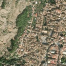 Satellite imagery of Castillo de Cocentaina, ES