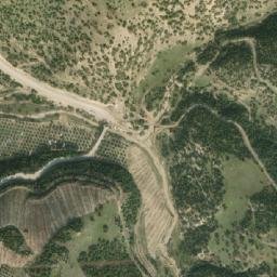 Satellite imagery of TUTGA Noktası BORLU, TR