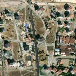 Drone Görünümü