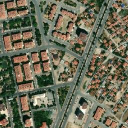 Drone Görünümü