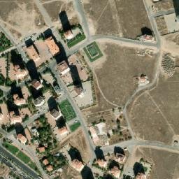 Drone Görünümü