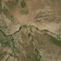 Satellite imagery of Kömürköy Dağı, AZ
