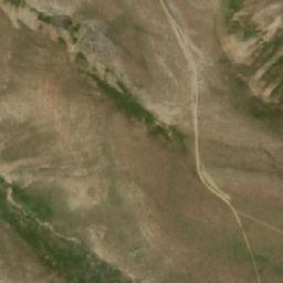 Satellite imagery of Kömürköy Dağı, AZ