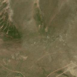 Satellite imagery of Kömürköy Dağı, AZ