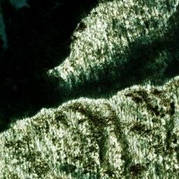 Satellite imagery of Tonggol-lyŏng, KP