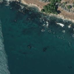 Satellite imagery of Del Mar Point, US