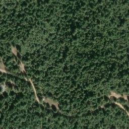 Satellite imagery of Brushy Ridge, US