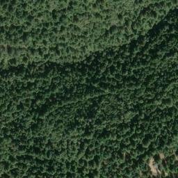 Satellite imagery of Brushy Ridge, US