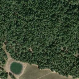 Satellite imagery of Evans Ridge, US