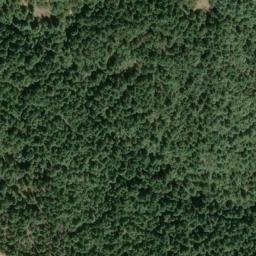 Satellite imagery of Evans Ridge, US