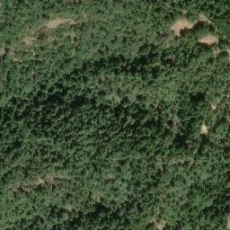 Satellite imagery of Hoover Ridge, US