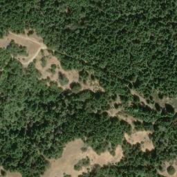 Satellite imagery of Hoover Ridge, US