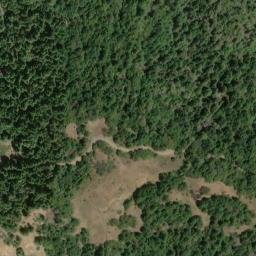 Satellite imagery of Hoover Ridge, US