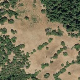 Satellite imagery of Sheep Repose Ridge, US