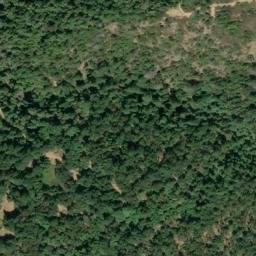Satellite imagery of Deadman Cliff, US