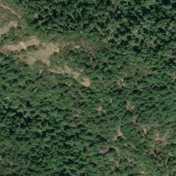 Satellite imagery of Deadman Cliff, US
