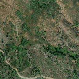 Satellite imagery of Wall Street Mine, US