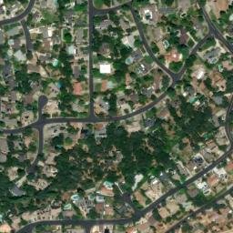 Satellite imagery of Mooney Ridge, US