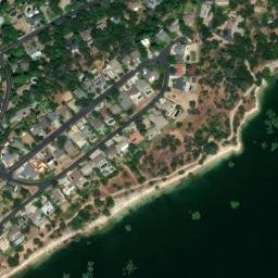 Satellite imagery of Mooney Ridge, US