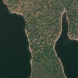 Satellite imagery of Peter Point, US