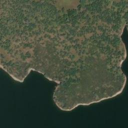 Satellite imagery of Peter Point, US