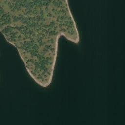 Satellite imagery of Peanut Point, US