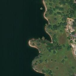 Satellite imagery of Peanut Point, US