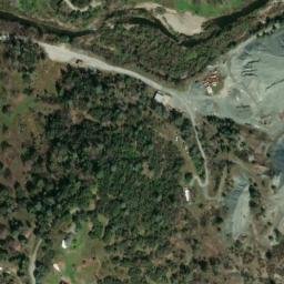 Satellite imagery of Weber Creek Quarry, US