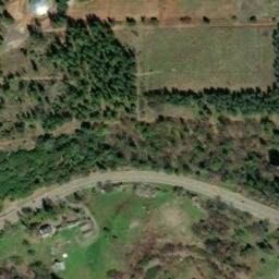 Satellite imagery of Fruit Ridge, US