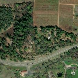Satellite imagery of Fruit Ridge, US