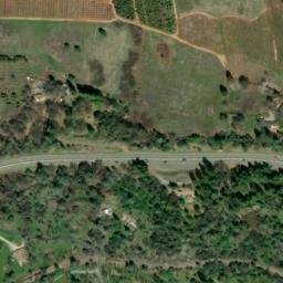 Satellite imagery of Fruit Ridge, US