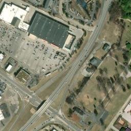 Satellite imagery of SL 105 — NGS AA8623 — St. Ann, US, US