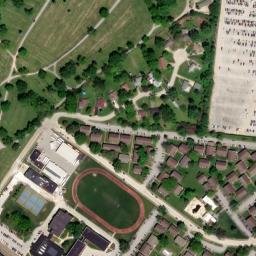 Satellite imagery of SL 105 — NGS AA8623 — St. Ann, US, US