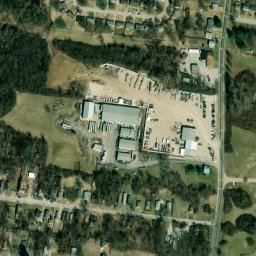 Satellite imagery of CSL 22 — NGS AA8582 — St. Louis, US, US