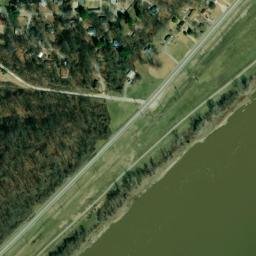 Satellite imagery of CSL 22 — NGS AA8582 — St. Louis, US, US