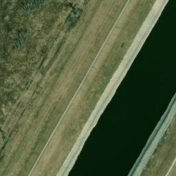Satellite imagery of B 283 — NGS JC1168 — Granite City, US, US