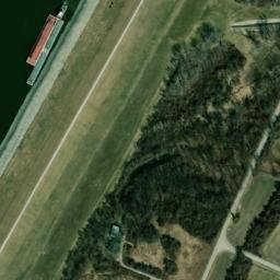 Satellite imagery of B 283 — NGS JC1168 — Granite City, US, US