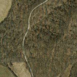 Satellite imagery of Fleener Ridge, US