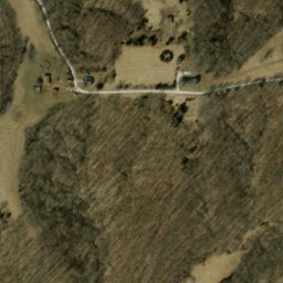 Satellite imagery of Fleener Ridge, US