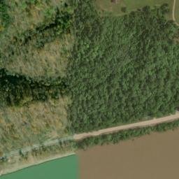 Satellite imagery of Big Cedar Cliffs, US