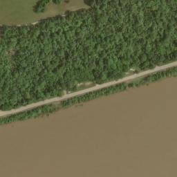 Satellite imagery of Big Cedar Cliffs, US