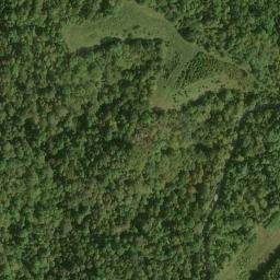 Satellite imagery of Splinter Ridge, US